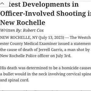 Meet your Posher, Rodney